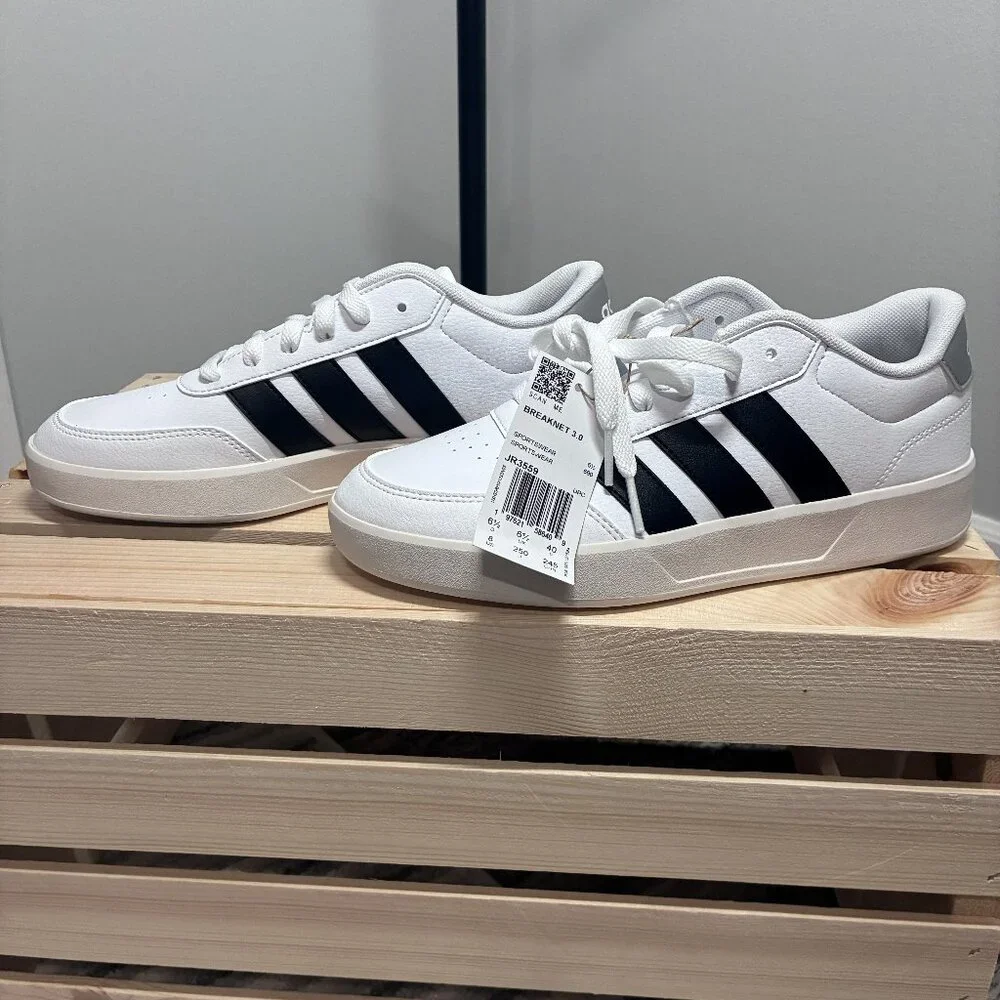 Adidas - Women's Breaknet 3.0 Shoes - Picture 1 of 4